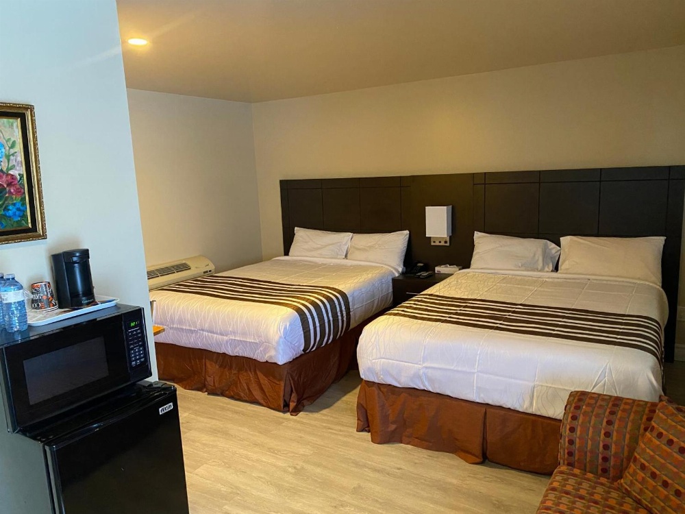 Silver Maple Motel Main image